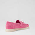 Load image into Gallery viewer, DJANGO & JULIETTE LYDEA PINK - Women Loafers - Collective Shoes 
