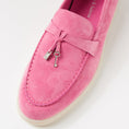 Load image into Gallery viewer, DJANGO & JULIETTE LYDEA PINK - Women Loafers - Collective Shoes 
