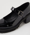Load image into Gallery viewer, DJANGO & JULIETTE MIRRIAM BLACK - Women Heels - Collective Shoes 

