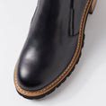 Load image into Gallery viewer, DJANGO & JULIETTE MCGUIRE BLACK NATURAL - Women Boots - Collective Shoes 
