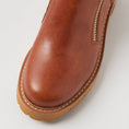 Load image into Gallery viewer, DJANGO & JULIETTE MCGUIRE BRANDY - Women Boots - Collective Shoes 
