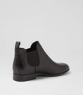 Load image into Gallery viewer, DJANGO & JULIETTE QUATISSE BLACK - Women Boots - Collective Shoes 
