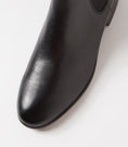 Load image into Gallery viewer, DJANGO & JULIETTE QUATISSE BLACK - Women Boots - Collective Shoes 
