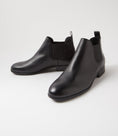 Load image into Gallery viewer, DJANGO & JULIETTE QUATISSE BLACK - Women Boots - Collective Shoes 
