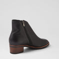 Load image into Gallery viewer, DJANGO & JULIETTE TALULA BLACK - Women Boots - Collective Shoes 
