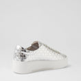 Load image into Gallery viewer, DJANGO & JULIETTE WOLFETA SILVER - Women Sneakers - Collective Shoes 
