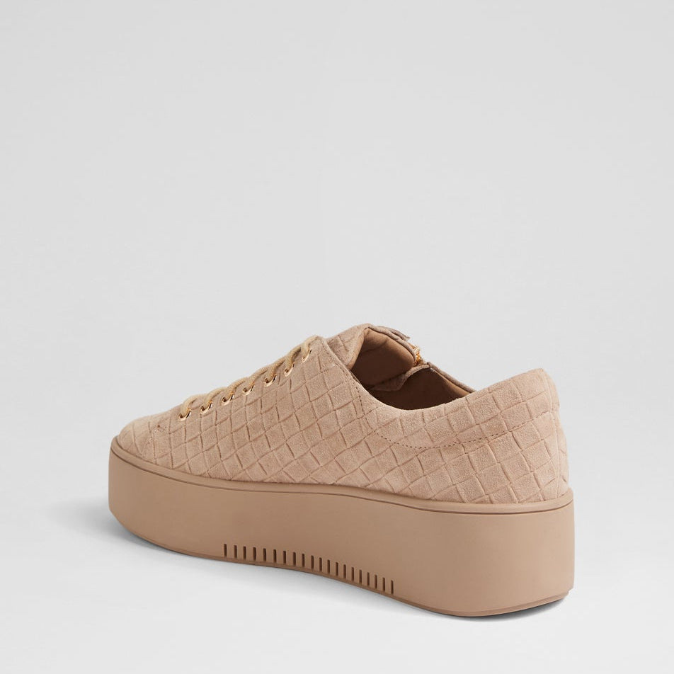 DJANGO & JULIETTE WOLFETA NEW SANDY SUEDE - Women Sneakers - Collective Shoes 