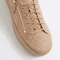 Load image into Gallery viewer, DJANGO & JULIETTE WOLFETA NEW SANDY SUEDE - Women Sneakers - Collective Shoes 
