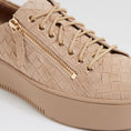 Load image into Gallery viewer, DJANGO & JULIETTE WOLFETA NEW SANDY SUEDE - Women Sneakers - Collective Shoes 
