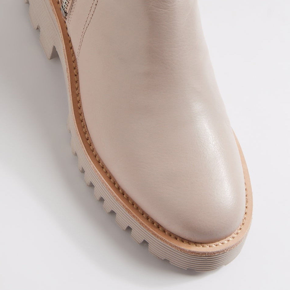 DJANGO & JULIETTE WAIZEY NOUGAT - Women Boots - Collective Shoes 