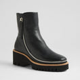 Load image into Gallery viewer, DJANGO & JULIETTE WILIE BLACK - Women Boots - Collective Shoes 
