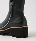 Load image into Gallery viewer, DJANGO & JULIETTE WILIE BLACK - Women Boots - Collective Shoes 
