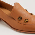 Load image into Gallery viewer, DJANGO & JULIETE EMBLAS DK TAN - Women Loafers - Collective Shoes 
