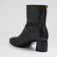 Load image into Gallery viewer, DJANGO & JULIETTE FLORIDASO BLACK - Women Boots - Collective Shoes 
