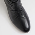 Load image into Gallery viewer, DJANGO & JULIETTE FLORIDASO BLACK - Women Boots - Collective Shoes 
