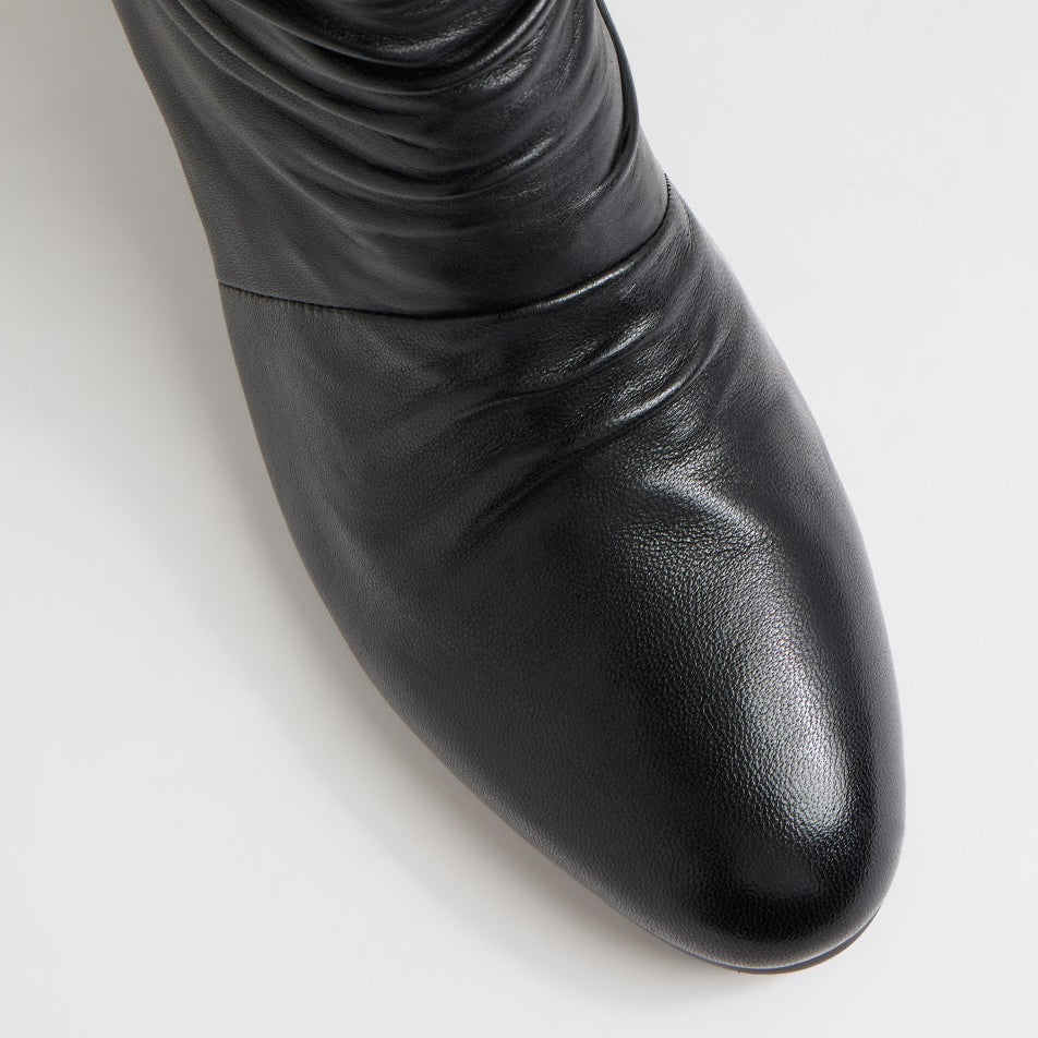 DJANGO & JULIETTE FLORIDASO BLACK - Women Boots - Collective Shoes 