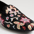 Load image into Gallery viewer, DJANGO & JULIETTE GELISHA BLACK - Women Loafers - Collective Shoes 
