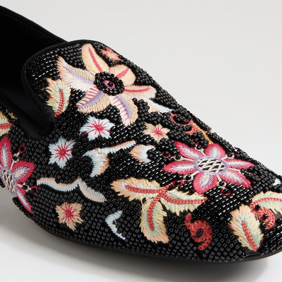 DJANGO & JULIETTE GELISHA BLACK - Women Loafers - Collective Shoes 