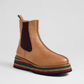Load image into Gallery viewer, DJANGO & JULIETTE GELLIE COGNAC - Women Boots - Collective Shoes 
