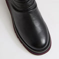 Load image into Gallery viewer, DJANGO & JULIETTE GANNI BLACK - Women Boots - Collective Shoes 
