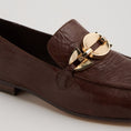 Load image into Gallery viewer, DJANGO & JULIETTE ILYSA COGNAC - Women Loafers - Collective Shoes 
