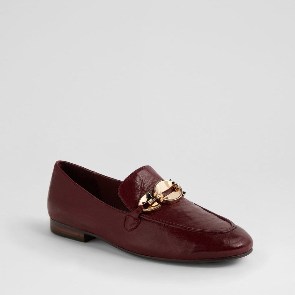 DJANGO & JULIETTE ILYSA PINOT - Women Loafers - Collective Shoes 