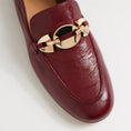 Load image into Gallery viewer, DJANGO & JULIETTE ILYSA PINOT - Women Loafers - Collective Shoes 
