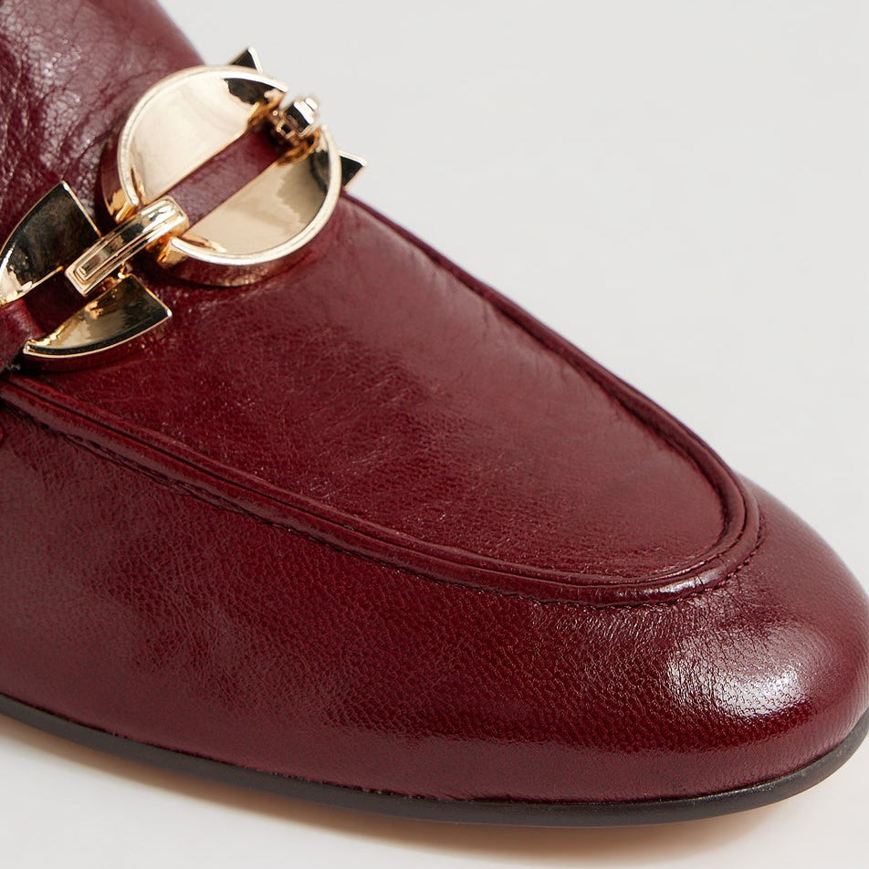 DJANGO & JULIETTE ILYSA PINOT - Women Loafers - Collective Shoes 