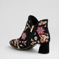 Load image into Gallery viewer, DJANGO & JULIETTE JIKES BLACK - Women Boots - Collective Shoes 
