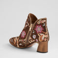Load image into Gallery viewer, DJANGO & JULIETTE JIKES BRONZE - Women Boots - Collective Shoes 
