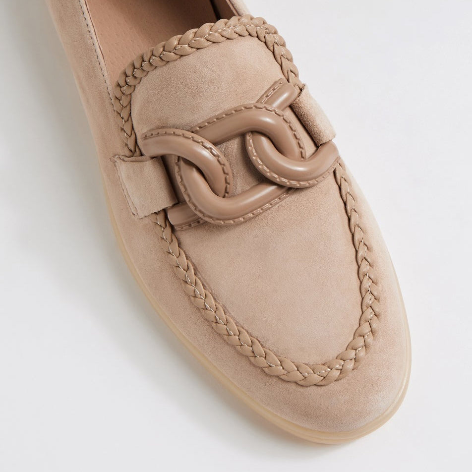 DJANGO & JULIETTE LINXEA SANDY SUEDE