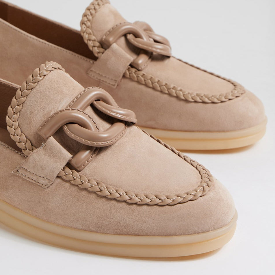 DJANGO & JULIETTE LINXEA SANDY SUEDE