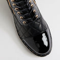 Load image into Gallery viewer, DJANGO & JULIETTE OWEMMIA BLACK - Women Boots - Collective Shoes 
