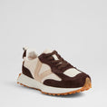 Load image into Gallery viewer, DJANGO & JULIETTE ORANGE CHOCO - CAMEL
