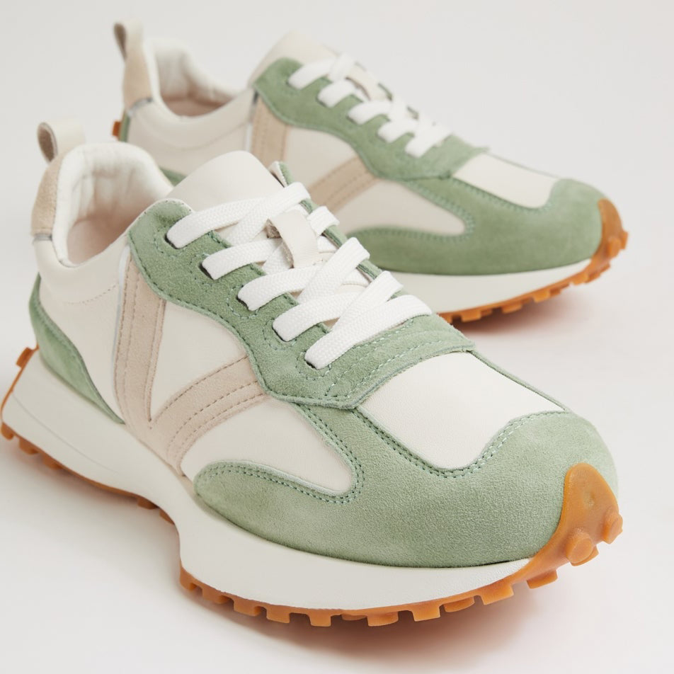DJANGO & JULIETTE ORANGE LIGHT GREEN