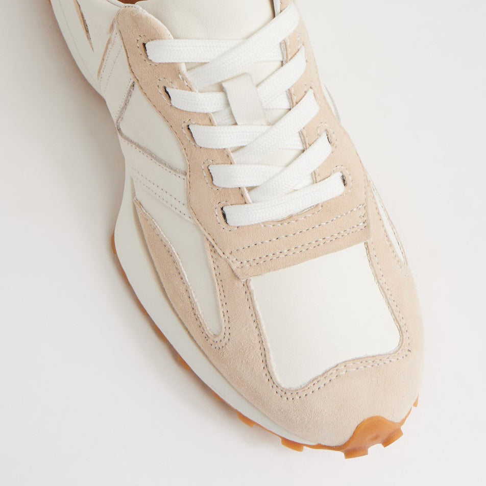 DJANGO & JULIETTE ORANGE BEIGE WHITE