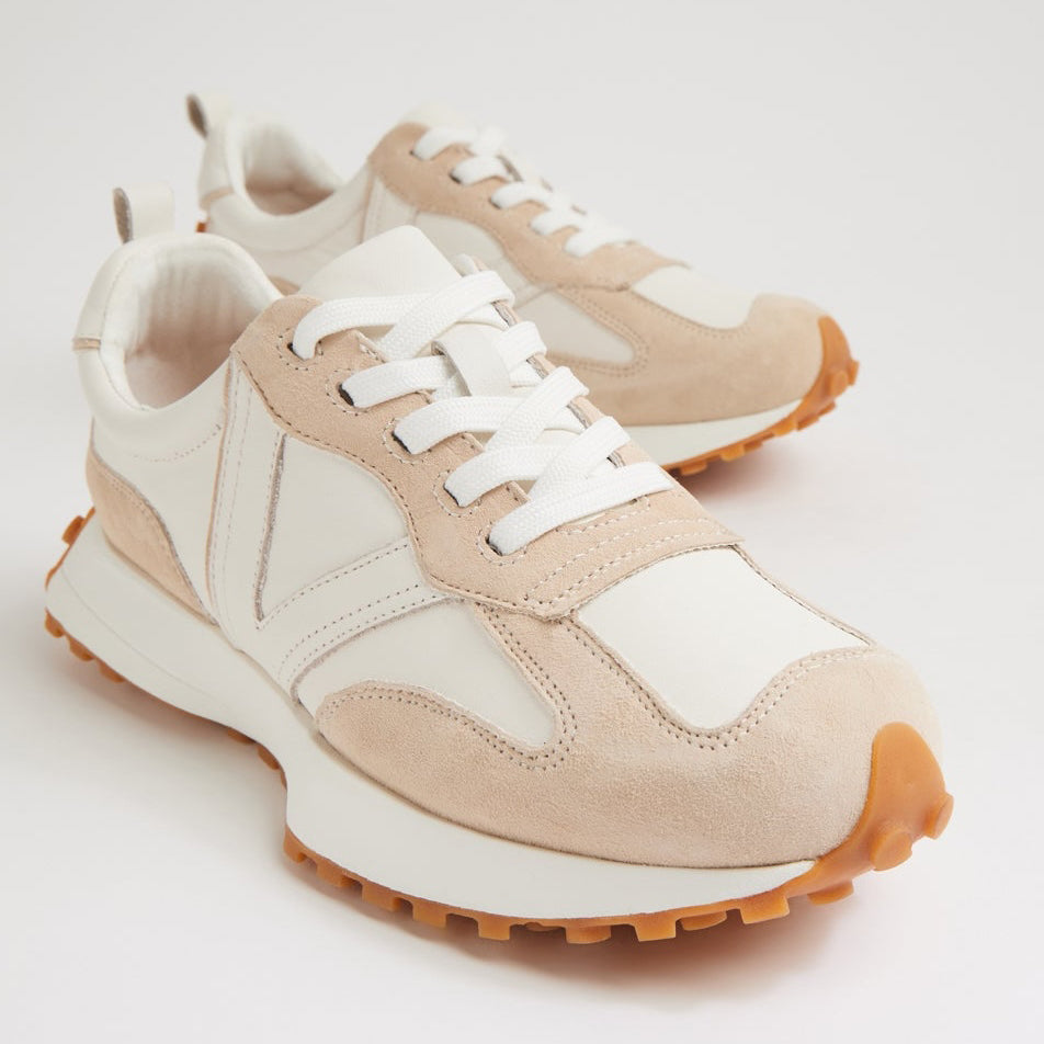 DJANGO & JULIETTE ORANGE BEIGE WHITE