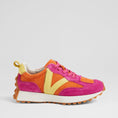 Load image into Gallery viewer, DJANGO & JULIETTE ORANGE FUCHSIA YELLOW

