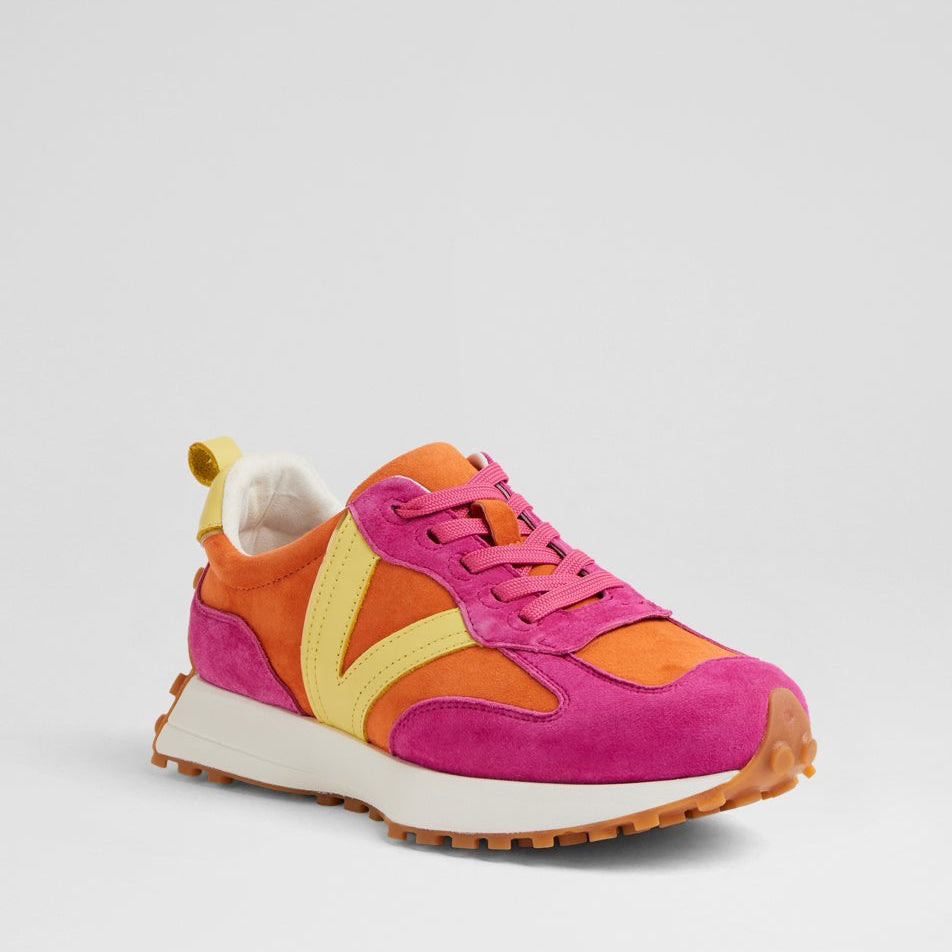 DJANGO & JULIETTE ORANGE FUCHSIA YELLOW