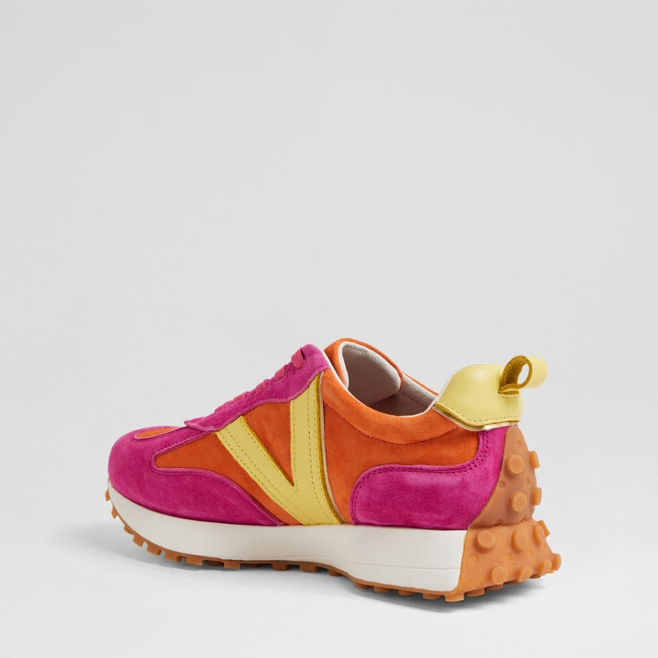 DJANGO & JULIETTE ORANGE FUCHSIA YELLOW