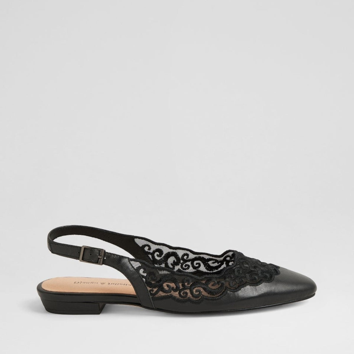 DJANGO & JULIETTE ARDINE BLACK