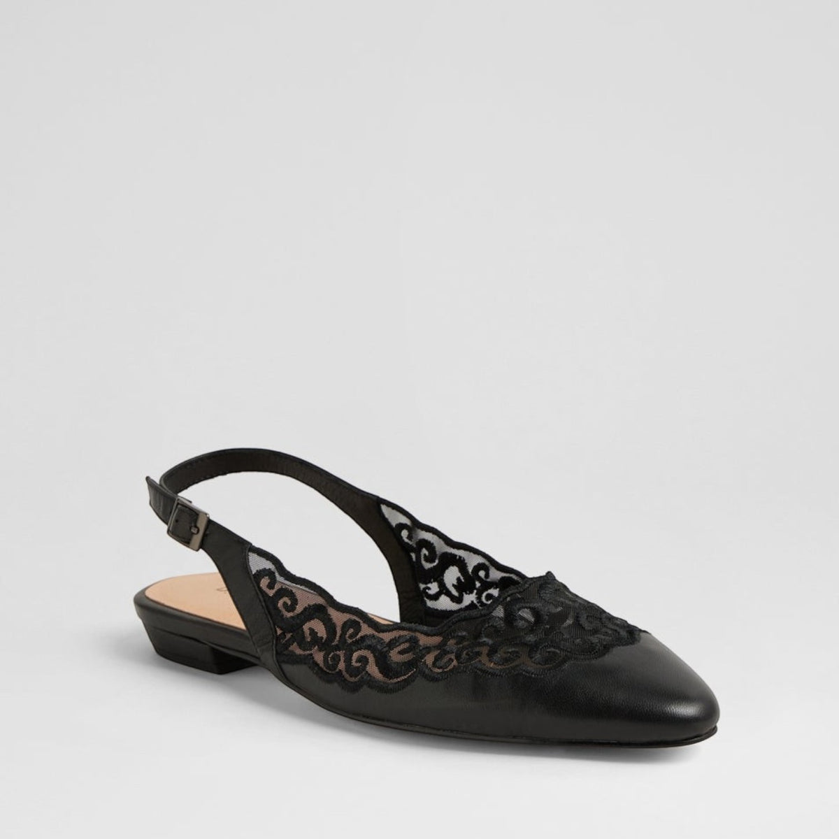 DJANGO & JULIETTE ARDINE BLACK