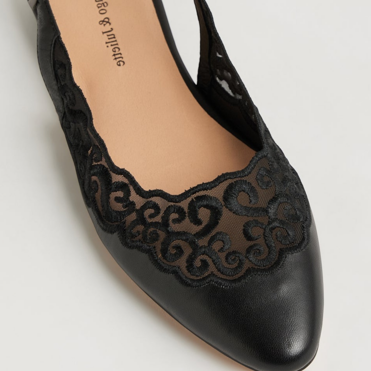 DJANGO & JULIETTE ARDINE BLACK