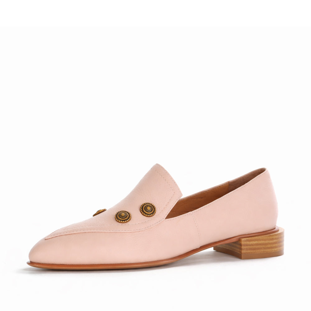 DJANGO & JULIETE EMBLAS CAFE - Women Loafers - Collective Shoes 