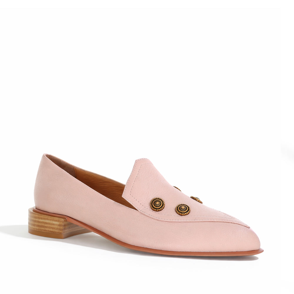 DJANGO & JULIETE EMBLAS CAFE - Women Loafers - Collective Shoes 