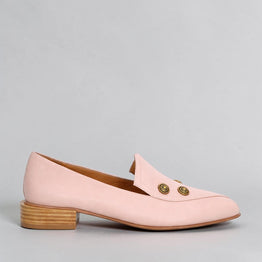 DJANGO & JULIETE EMBLAS CAFE - Women Loafers - Collective Shoes 