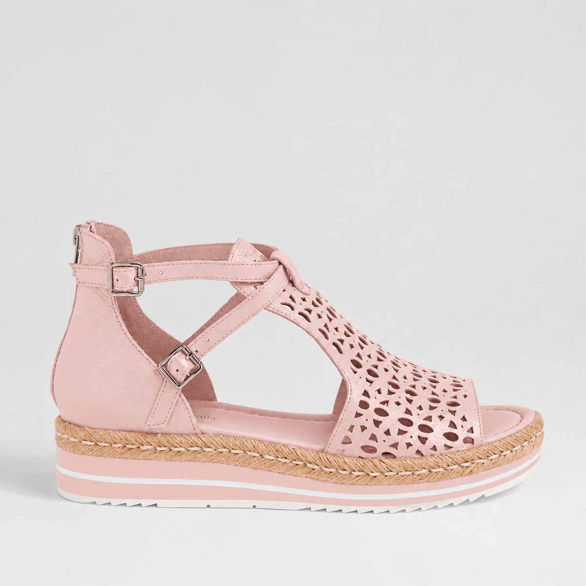 DJANGO & JULIETTE ACCRA PALE PINK