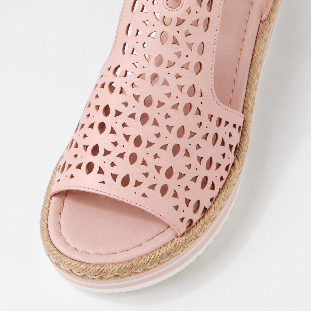 DJANGO & JULIETTE ACCRA PALE PINK