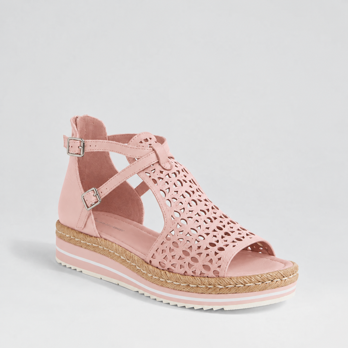 DJANGO & JULIETTE ACCRA PALE PINK