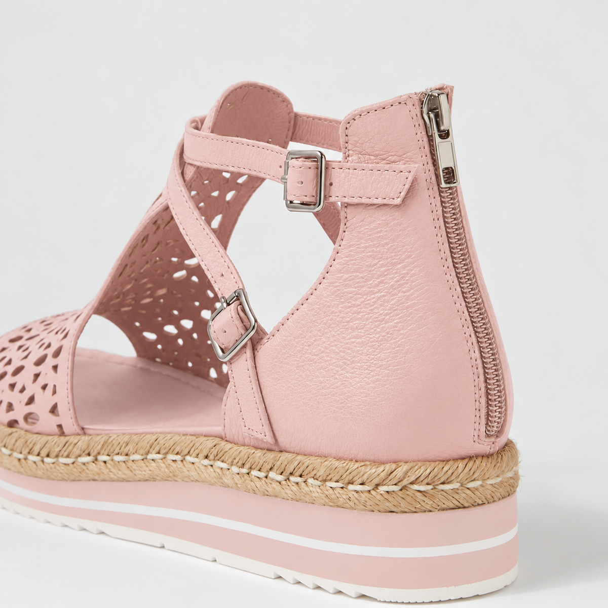 DJANGO & JULIETTE ACCRA PALE PINK